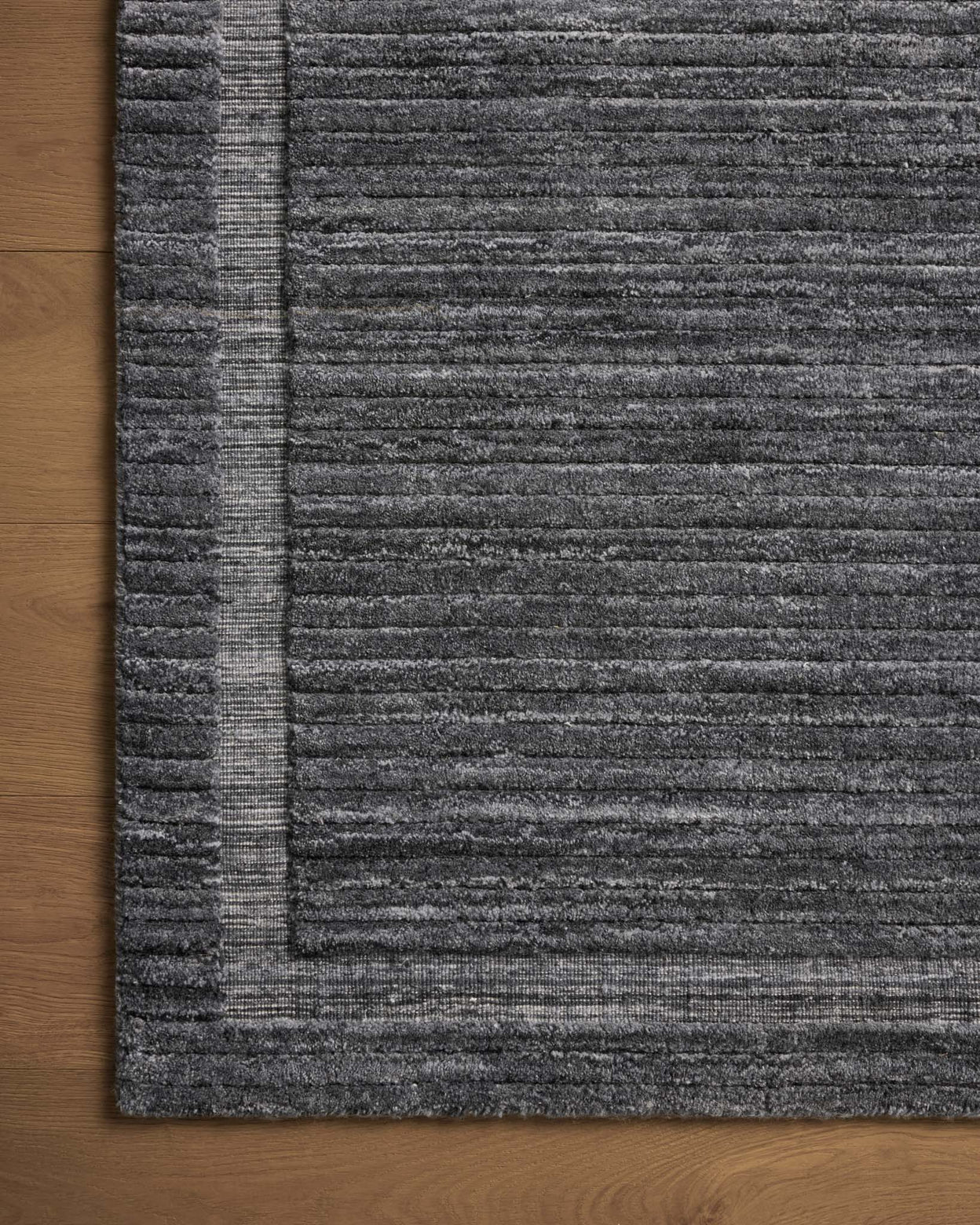 Brigette Romanek x Loloi Orly Ink Rug 0-RUGS-patterned Loloi