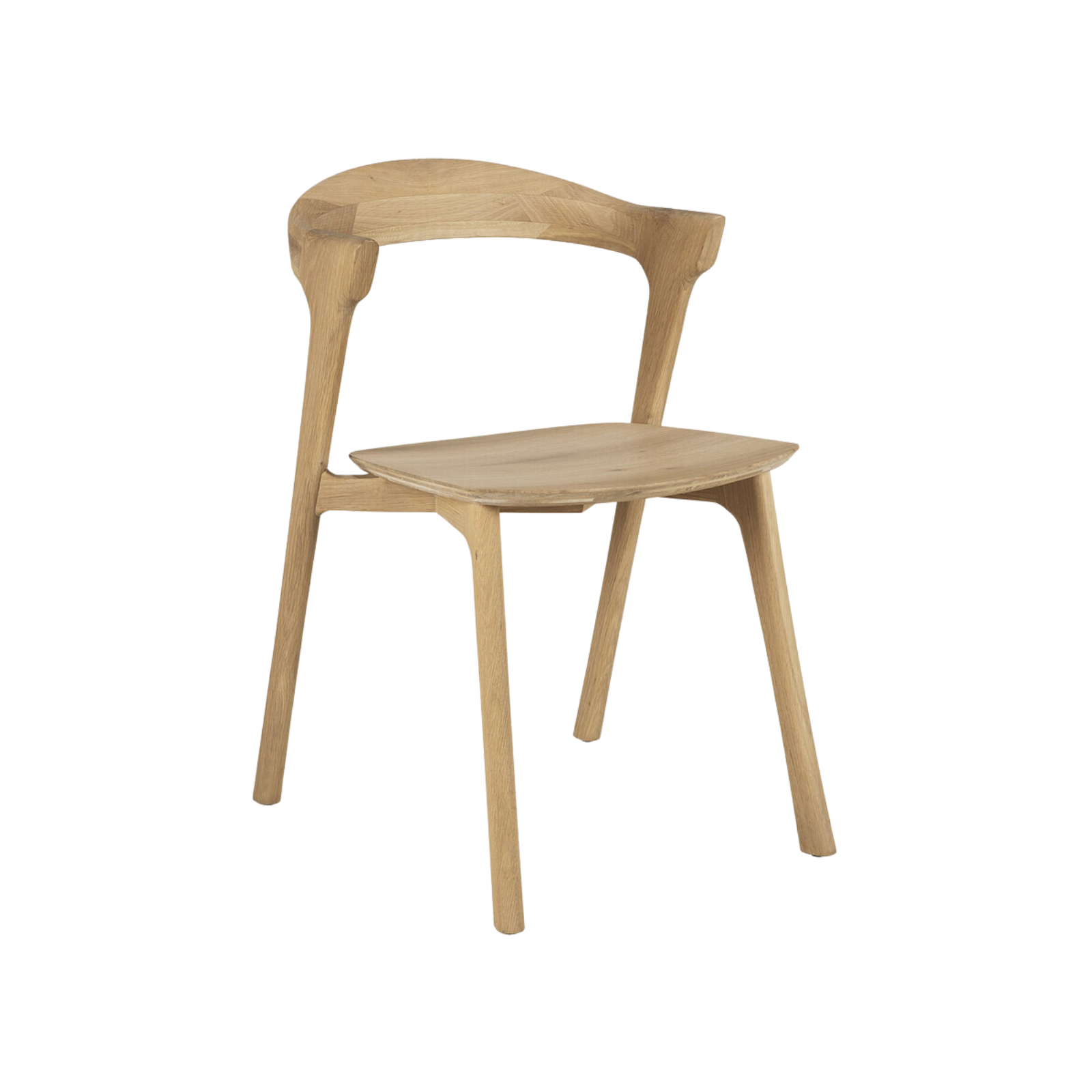 Bok Dining Chair 10 - a - FURNITURE - dining chair Ethnicraft Oak