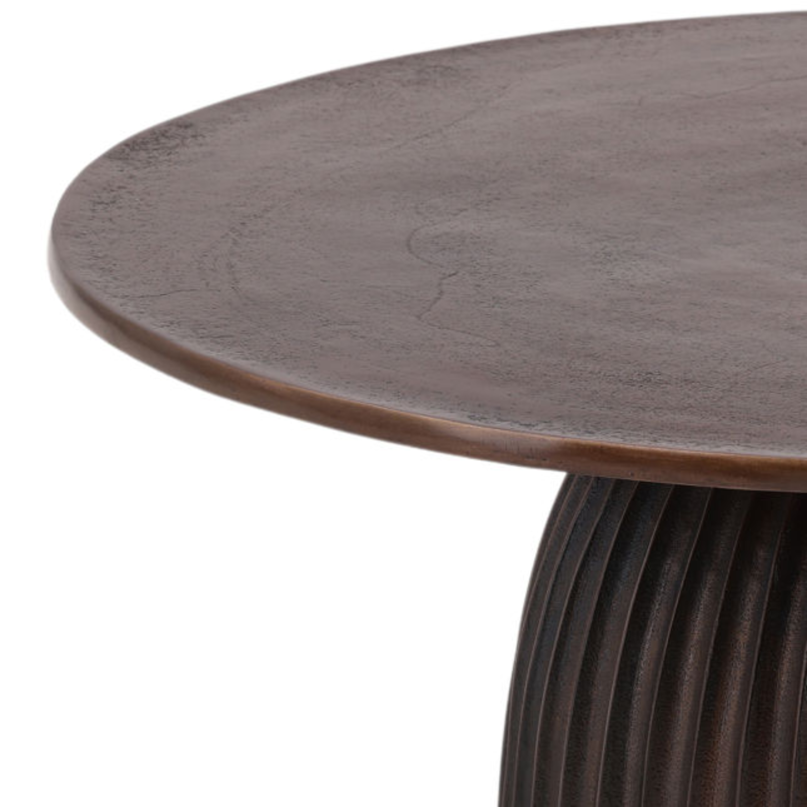 Archie Coffee Table 4 - a - FURNITURE - Coffee Table - Round Dovetail