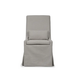 Sharron Slipcovered Dining Chair 3 - FURNITURE - chair Bramble