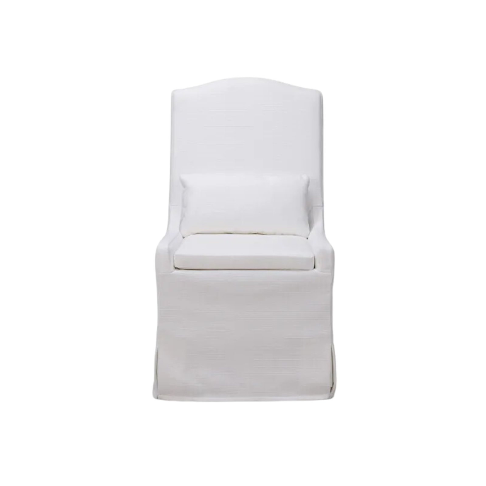 Sharron Slipcovered Dining Chair 3 - FURNITURE - chair Bramble