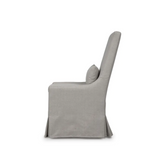 Sharron Slipcovered Dining Chair 3 - FURNITURE - chair Bramble