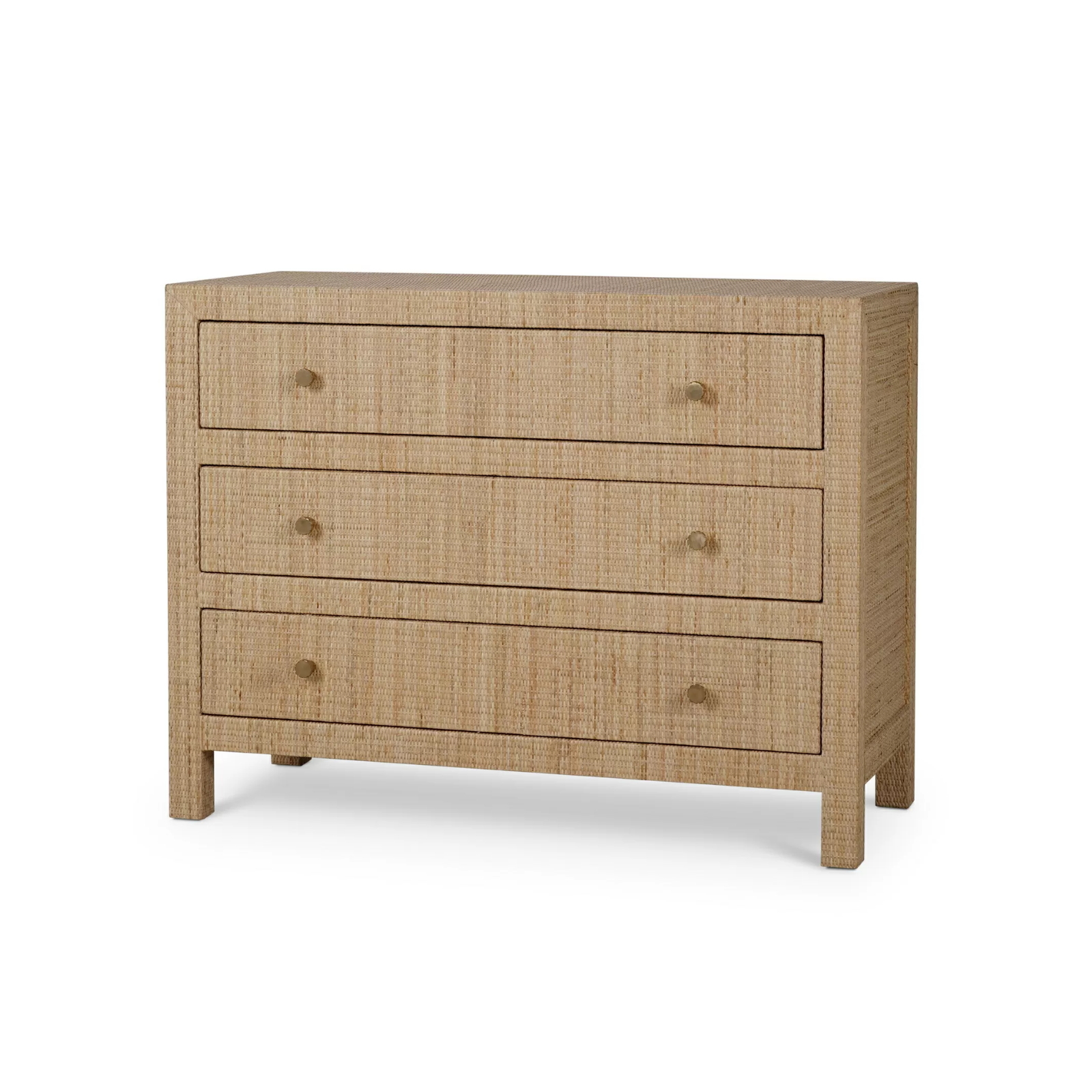 Kylie 3 Drawer Dresser 16 - FURNITURE - dresser Bramble