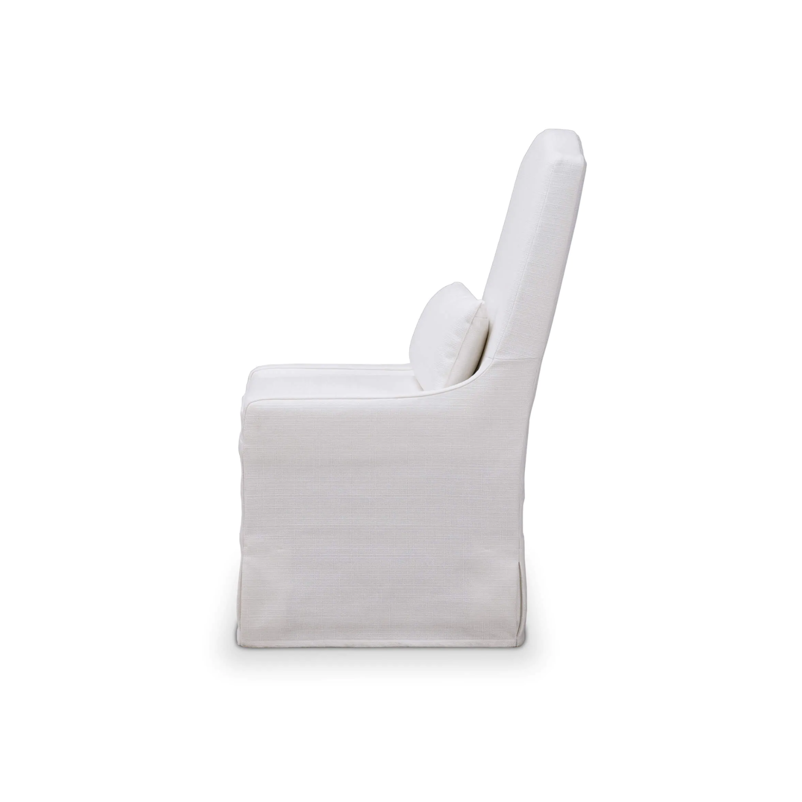 Sharron Slipcovered Dining Chair 3 - FURNITURE - chair Bramble