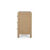 Kylie 3 Drawer Dresser 16 - FURNITURE - dresser Bramble