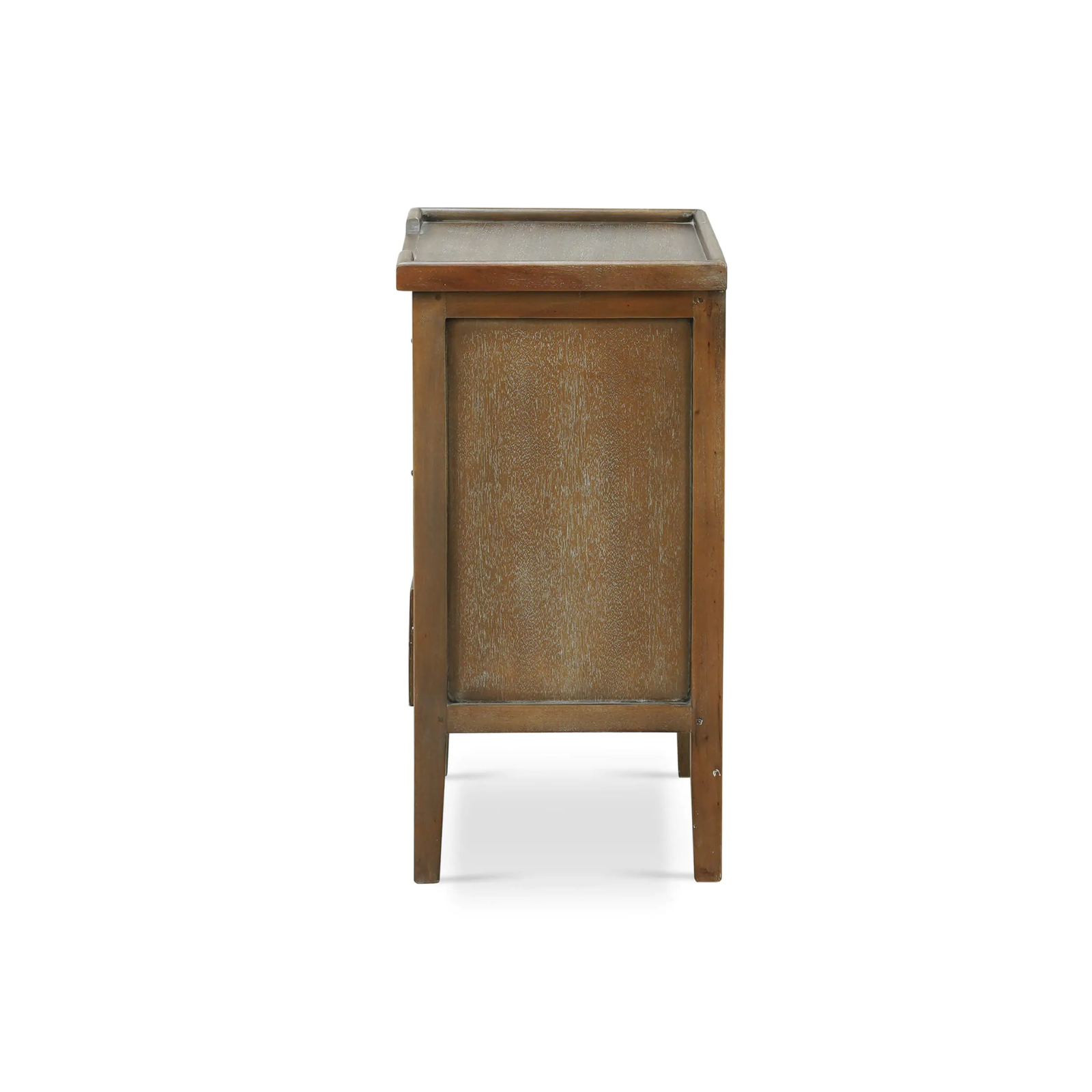 Eamon 3 Drawer Side Table 4 - a - FURNITURE - accent table - wood Bramble