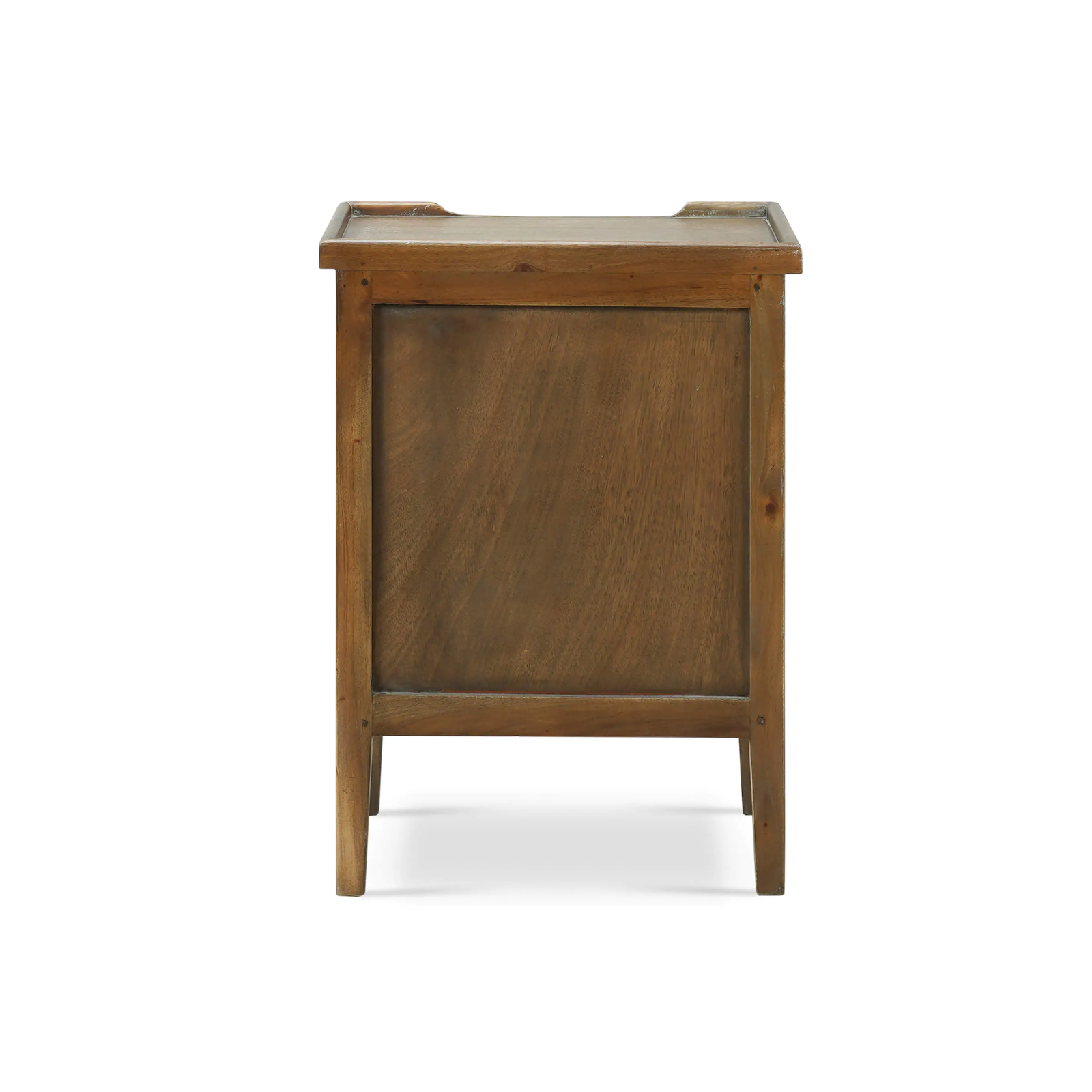 Eamon 3 Drawer Side Table 4 - a - FURNITURE - accent table - wood Bramble