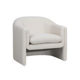 Aldo Occasional Chair - Ivory 3 - FURNITURE - chair Dovetail