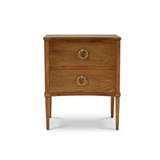 Bowie Nightstand 14 - FURNITURE - nightstand Bramble