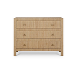 Kylie 3 Drawer Dresser 16 - FURNITURE - dresser Bramble