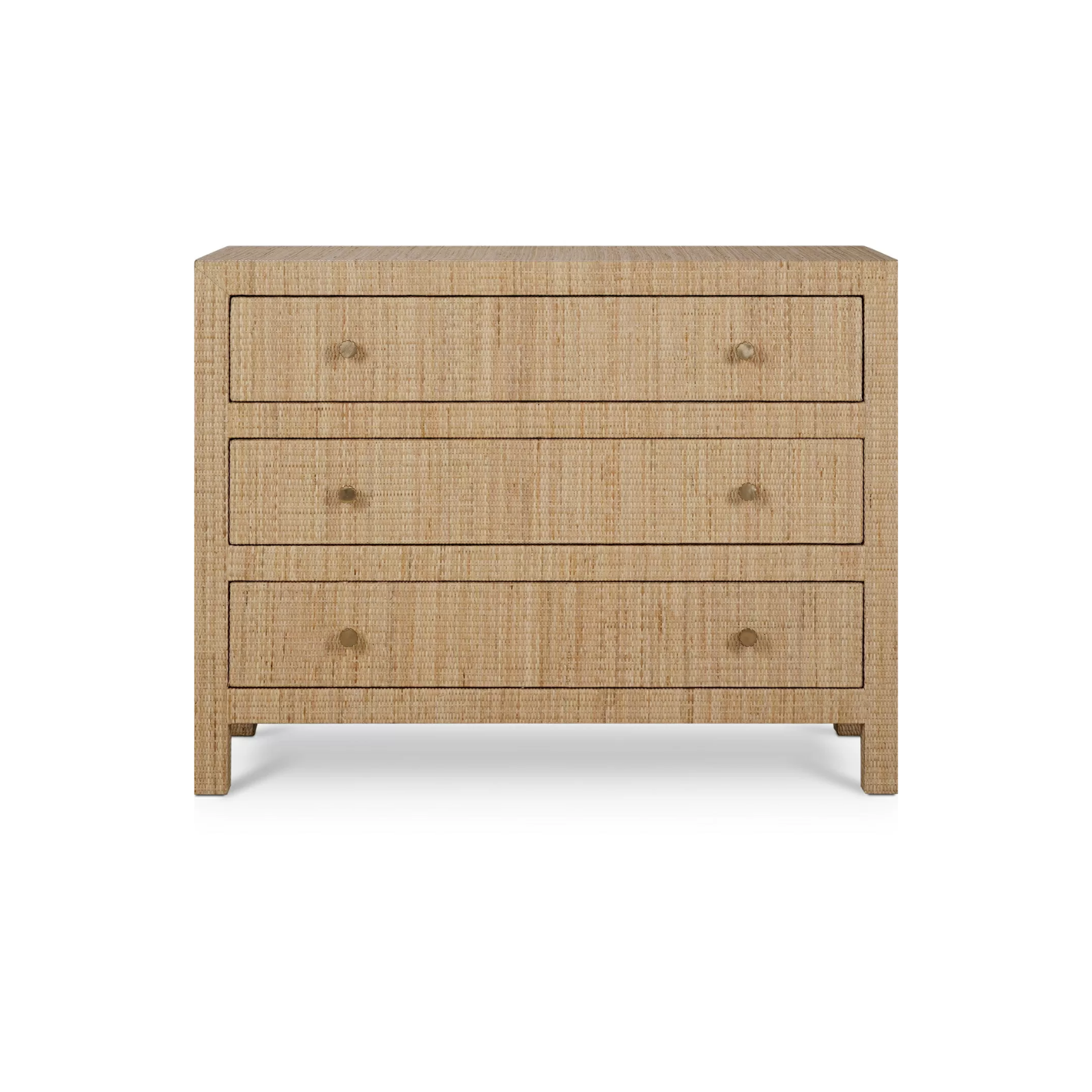 Kylie 3 Drawer Dresser 16 - FURNITURE - dresser Bramble