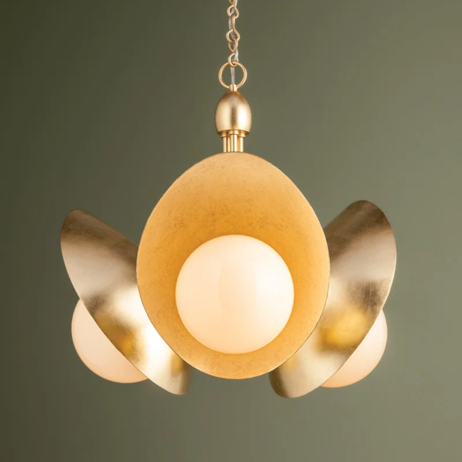 Olson Chandelier LIGHTING - Chandelier Hudson Valley Lighting