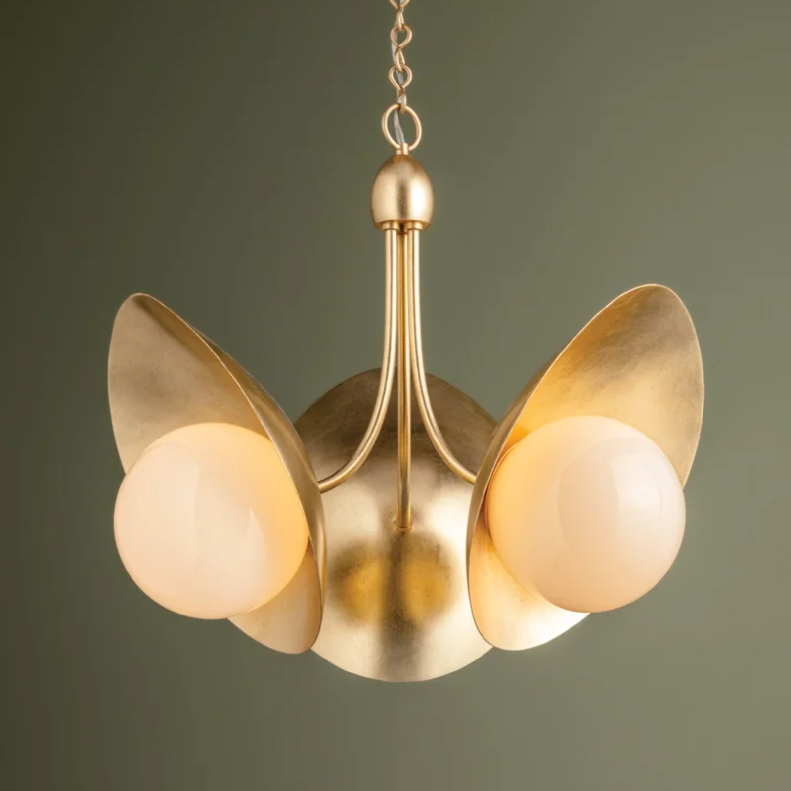 Olson Chandelier LIGHTING - Chandelier Hudson Valley Lighting