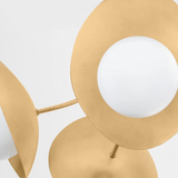 Olson Chandelier LIGHTING - Chandelier Hudson Valley Lighting