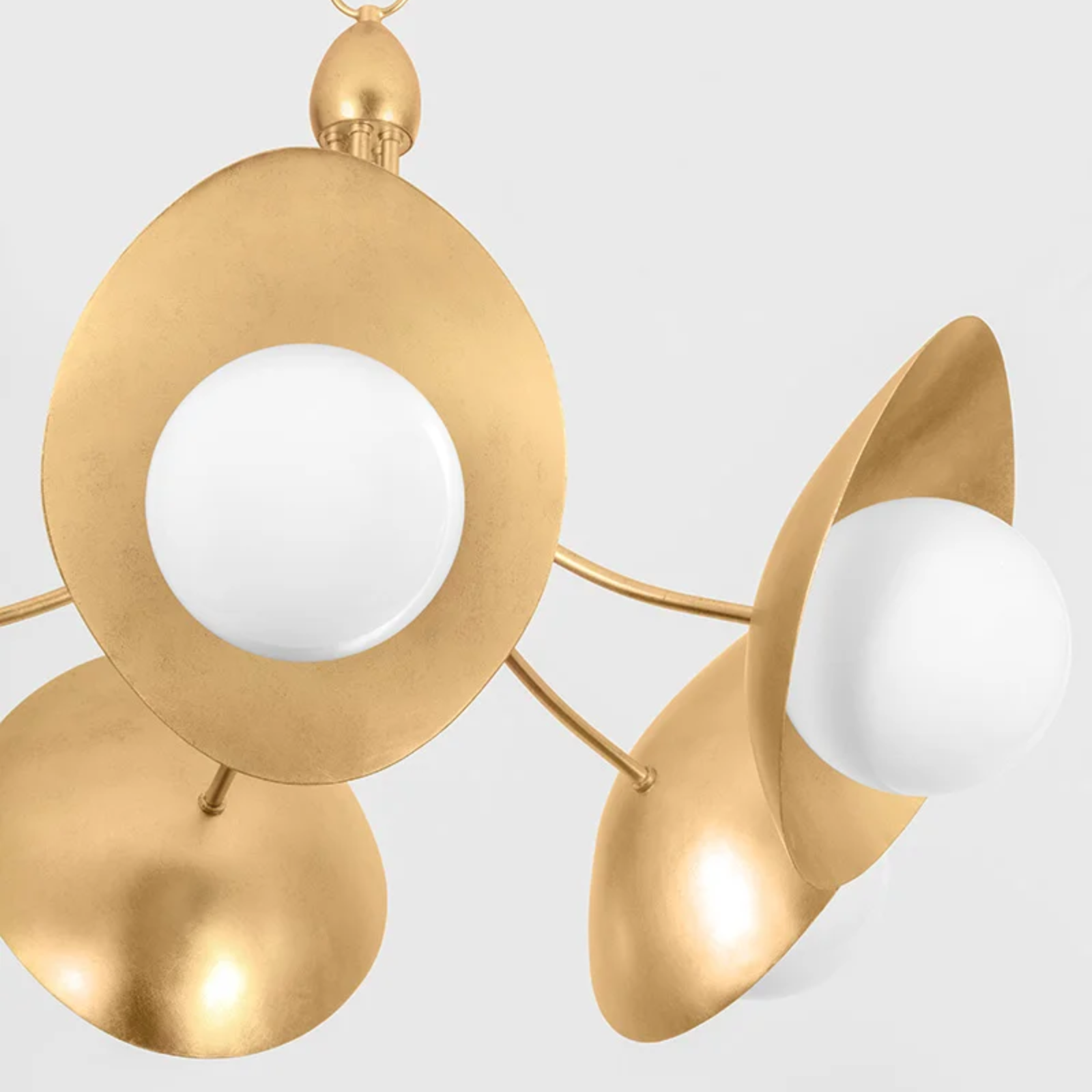 Olson Chandelier LIGHTING - Chandelier Hudson Valley Lighting