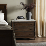 Oona Nightstand 14 - a - FURNITURE - nightstand Four Hands