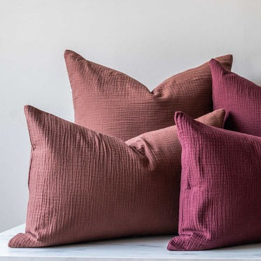 Bridget Pillow Cover 0-b-All New Rug & Weave Pillows