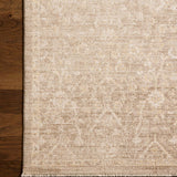 Chris Loves Julia x Loloi Palma Bark / Natural Rug