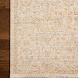 Chris Loves Julia x Loloi Palma Ivory / Sand Rug