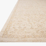 Chris Loves Julia x Loloi Palma Ivory / Sand Rug