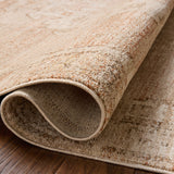 Chris Loves Julia x Loloi Palma Spice / Natural Rug