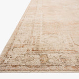Chris Loves Julia x Loloi Palma Spice / Natural Rug