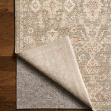 Chris Loves Julia x Loloi Palma Lagoon / Natural Rug
