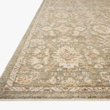 Chris Loves Julia x Loloi Palma Lagoon / Natural Rug