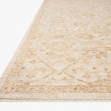 Chris Loves Julia x Loloi Palma Natural / Spice Rug