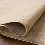 Chris Loves Julia x Loloi Palma Wheat / Taupe Rug