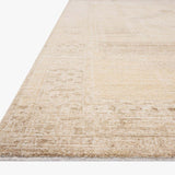 Chris Loves Julia x Loloi Palma Wheat / Taupe Rug