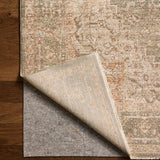 Chris Loves Julia x Loloi Palma Olive / Spice Rug