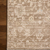 Chris Loves Julia x Loloi Palma Brown / Earth Rug