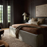 Chris Loves Julia x Loloi Palma Brown / Earth Rug