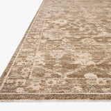 Chris Loves Julia x Loloi Palma Brown / Earth Rug