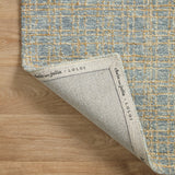 FLOOR MODEL - Loloi Polly Blue / Sand Rug - 3'6" x 5'6" IN STORE - Sale Rug Loloi
