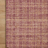 Chris Loves Julia x Loloi Polly Berry / Natural Rug 0-RUGS - jute Loloi