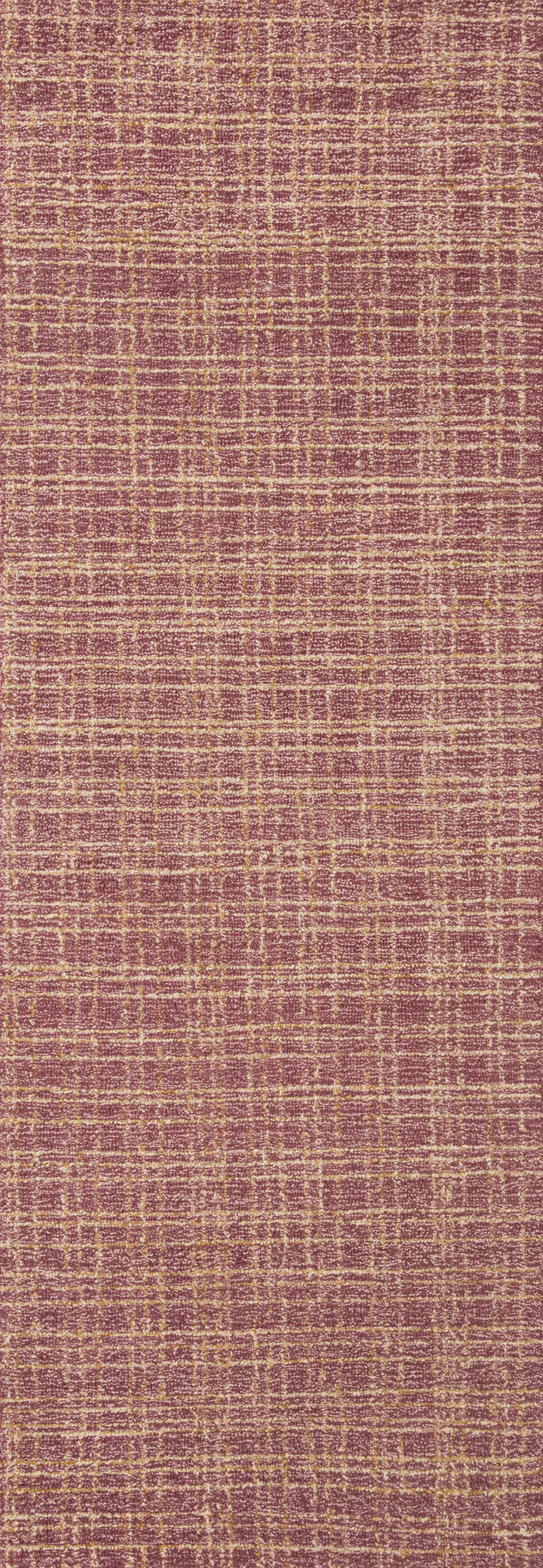 Chris Loves Julia x Loloi Polly Berry / Natural Rug 0-RUGS - jute Loloi