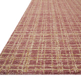 Chris Loves Julia x Loloi Polly Berry / Natural Rug 0-RUGS - jute Loloi