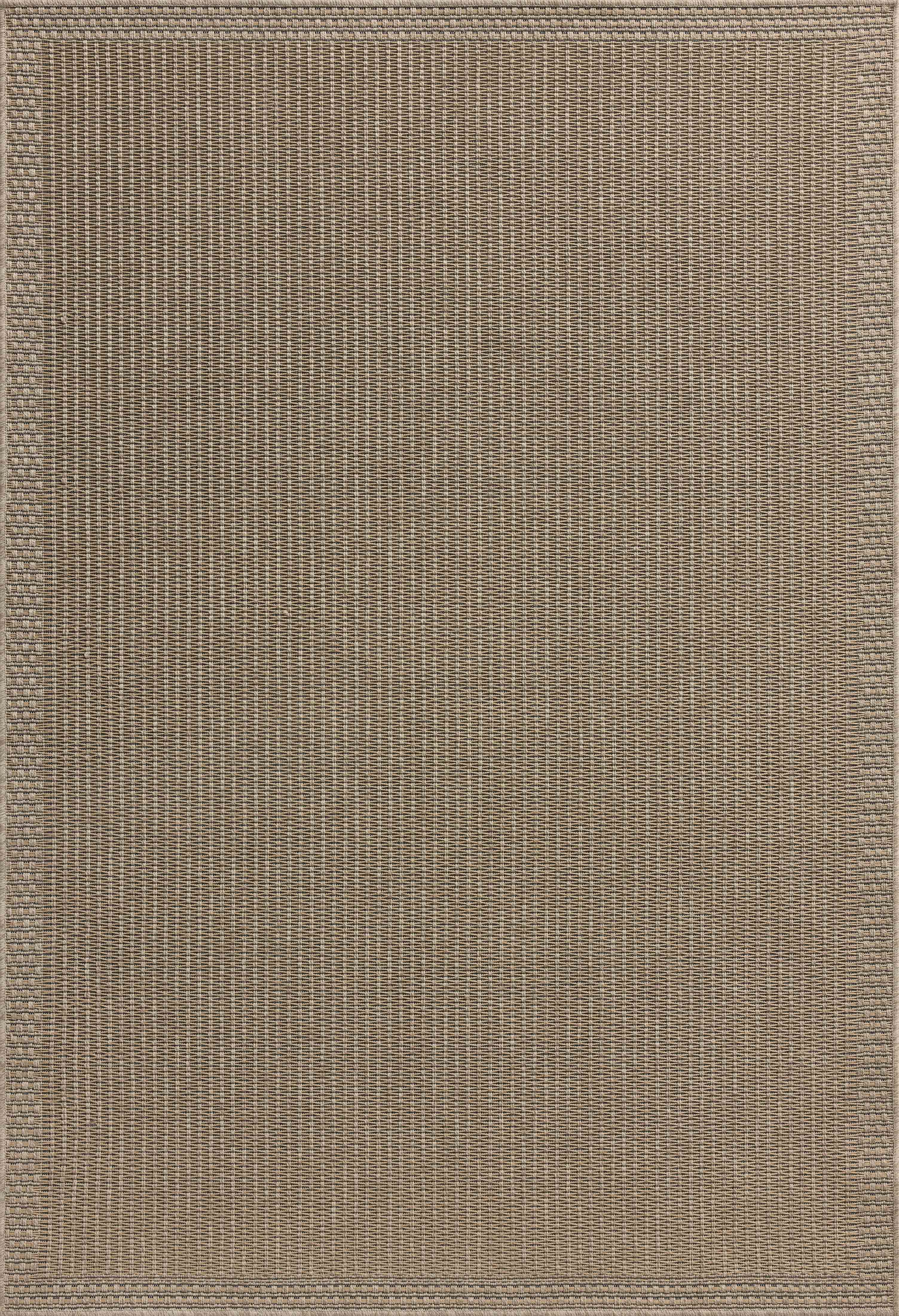 Chris Loves Julia x Loloi Providence Natural / Sand Rug RUGS - outdoor Loloi