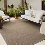 Chris Loves Julia x Loloi Providence Natural / Sand Rug RUGS - outdoor Loloi