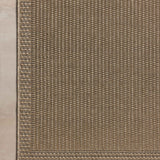 Chris Loves Julia x Loloi Providence Natural / Sand Rug RUGS - outdoor Loloi
