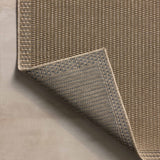 Chris Loves Julia x Loloi Providence Natural / Sand Rug RUGS - outdoor Loloi