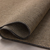 OVERSTOCK RUG - Chris Loves Julia x Loloi Providence Wheat / Charcoal Rug - 3'9" x 5'9" IN STORE - Sale Rugs Loloi