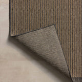 OVERSTOCK RUG - Chris Loves Julia x Loloi Providence Wheat / Charcoal Rug - 3'9" x 5'9" IN STORE - Sale Rugs Loloi