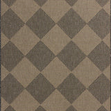 IN STORE - Chris Loves Julia x Loloi Providence Graphite / Sand Rug IN STORE - Rugs Loloi