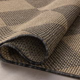 IN STORE - Chris Loves Julia x Loloi Providence Graphite / Sand Rug IN STORE - Rugs Loloi