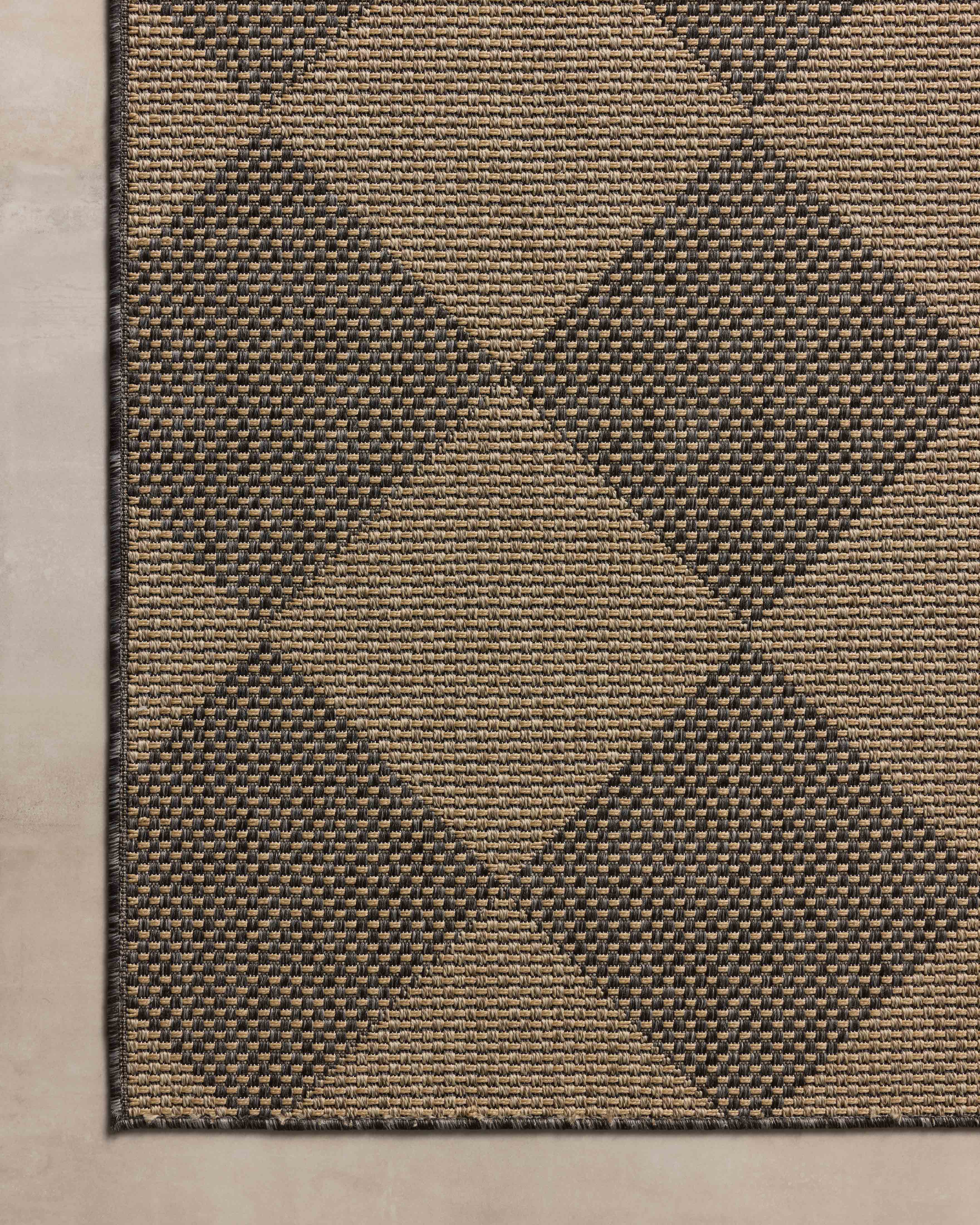 IN STORE - Chris Loves Julia x Loloi Providence Graphite / Sand Rug IN STORE - Rugs Loloi