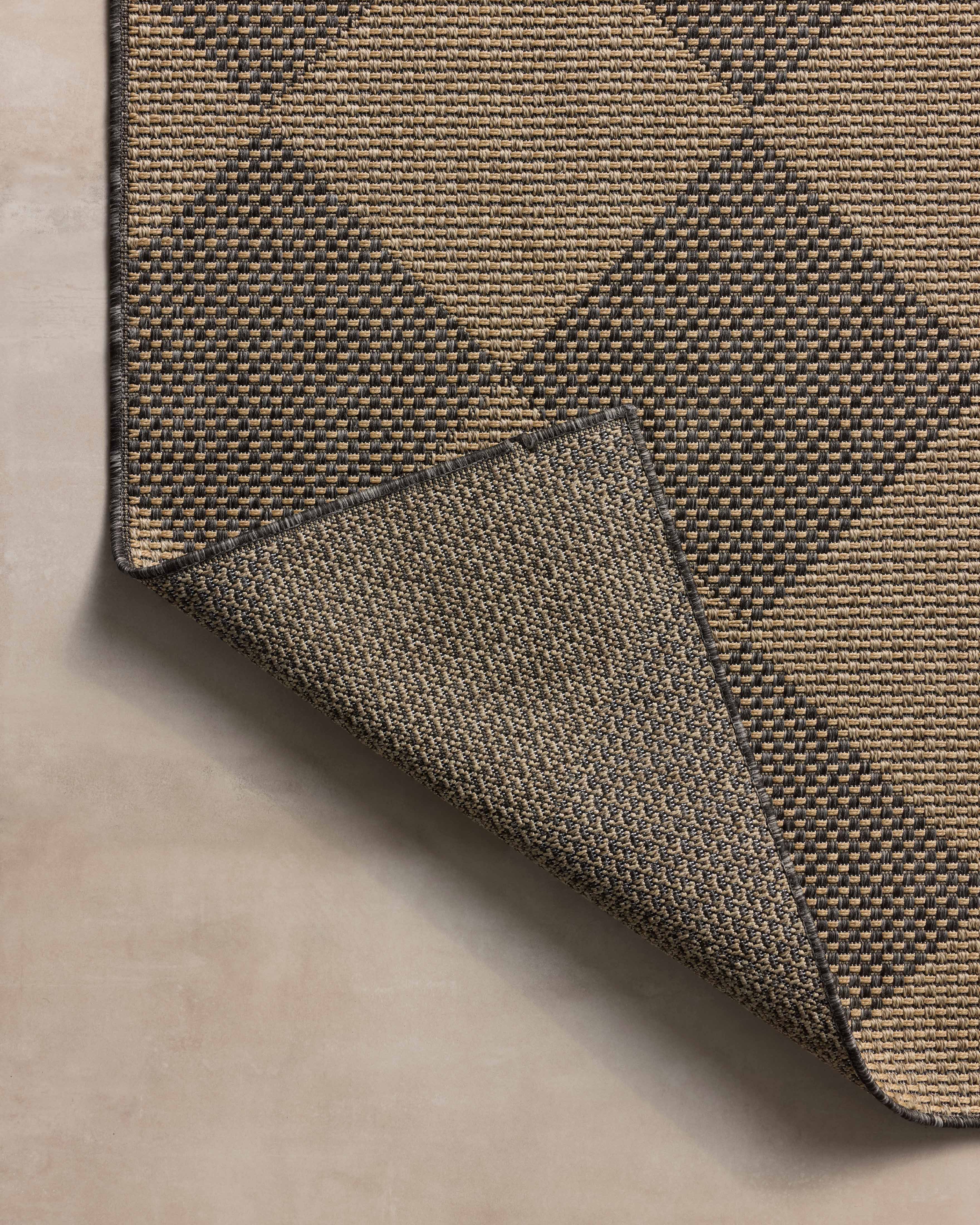 IN STORE - Chris Loves Julia x Loloi Providence Graphite / Sand Rug IN STORE - Rugs Loloi