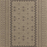 Chris Loves Julia x Loloi Providence Charcoal / Dove Rug RUGS - outdoor Loloi